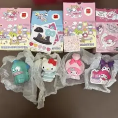 マクドナルド　マック　ハッピーセット　サンリオキャラクターズ