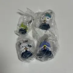 サンリオ　星色天使チャーム　4つセット