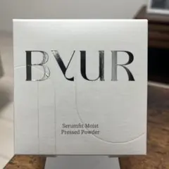 BYUR セラムフィット モイストプレストパウダー 01 ピンク
