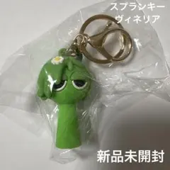 スプランキー キーホルダー キーリング ヴィネリア キャラクター YouTube