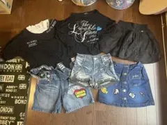 値下げ！Jenni 140、ピンクラテ S.XXS まとめ売り