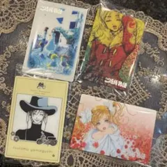 矢沢あい ツインウエハース カード ご近所物語 4枚セット