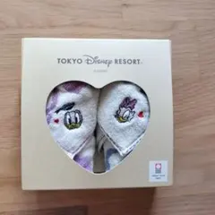 新品★今治タオル　東京ディズニーリゾート ドナルド・デイジー タオルセット