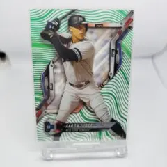 【99枚限】Topps 2018 Aaron Judge High Tek