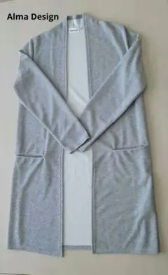 トッパーカーディガン