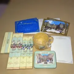 東京ディズニーランド ランドホテル アメニティのサムネイル