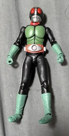S.H.Figuarts 仮面ライダー旧2号 箱・欠品無しのサムネイル