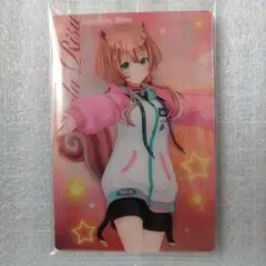ホロライブ プロダクション ウエハース vol.4 リス