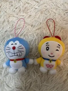 ドラえもん＆ドラミちゃん ぬいぐるみ