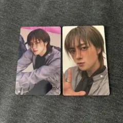 INI POPUP 佐野雄大 7000円トレカ　126