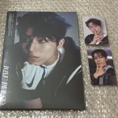 TREASURE LOVE PULSE ジョンウ セット