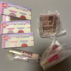 CANMAKE ミニチュアコレクション2 ガチャガチャ