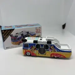 ディズニーリゾート　30周年トミカ3点セット 非常に良い」【東京ディズニーリゾート 30周年】 リゾートクルーザー