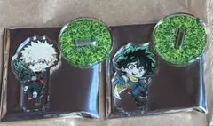 僕のヒーローアカデミア　ヒロアカ　ネスタリゾート　緑谷　爆豪