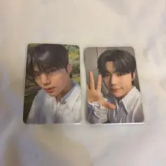 zb1 ゼベワン ゴヌク Lホルダー トレカ