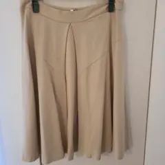 お年玉セール　大きいサイズ　フレアースカート