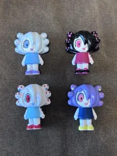 VAG VINYL ARTIST GACHA SERIES セット