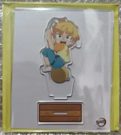 鬼滅の刃 アクリルスタンド 我妻善逸