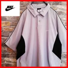 ⭐『NIKE』ナイキ ポロシャツ 半袖 ゴルフ テニス ウェア GOLF