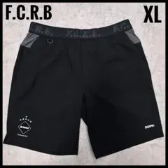 送料込み☆】FCRB FREEZE TECH SHORTS XXL BLACK - メルカリ