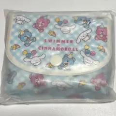 サンリオ　swimmer シナモン　シナモロール