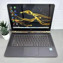 4K高画質】HP Spectre X360☆8世代i7☆SSD1TB☆16GB - メルカリ