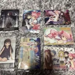 魔法少女まどか☆マギカ ウエハースカード
