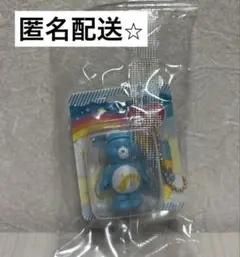 【ケアベア】ブリスターチャームコレクション（ウィッシュベア）