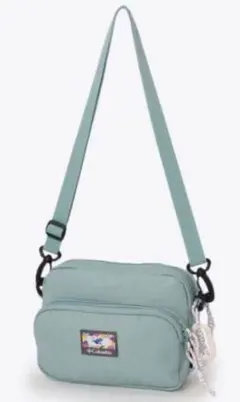 Columbia プライスストリーム ショルダーケース コロンビア グリーン
