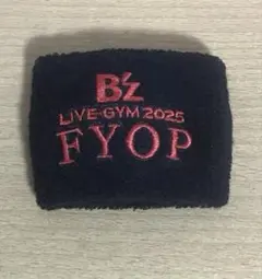 B'z FYOP リストバンドのサムネイル