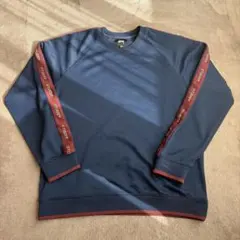 オーバーサイズ スウェット