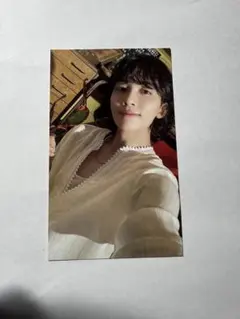 SEVENTEEN HEAVEN タワレコ特典 ジョンハン　トレカ