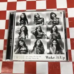 【D27254】TWICE/Wake Me Up