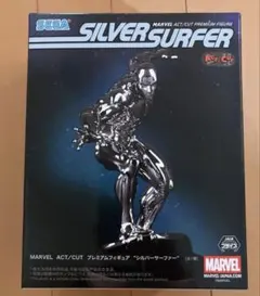 2025年最新】ACT/CUTプレミアムフィギュア シルバーサーファーの人気