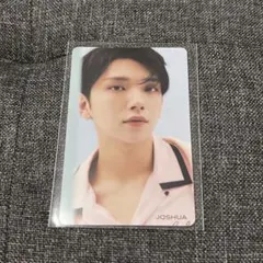 SEVENTEEN ジョシュア　ひとりじゃない HMVトレカ