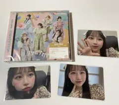 ふるっぱー はちゃめちゃわちゃライフ！/JAM 松本かれんトレカセット