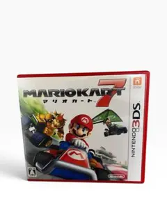 中古品 マリオカート7 3DS ソフト