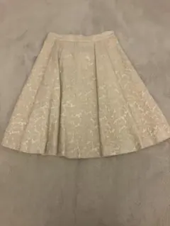 【SALE】 PROPORTION BODY DRESSING フレアスカート