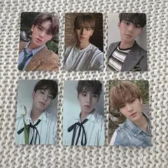 SEVENTEEN セブチ ミンギュ トレカ