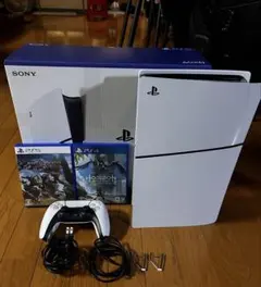 ✨11/16まで限定値段✨️ PlayStation 5 1TB ソフト付き