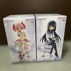 劇場版 魔法少女まどか☆マギカ[新編] 叛逆の物語 フィギュア まどマギ ２種