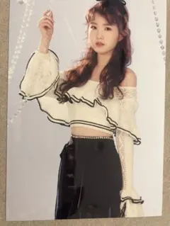 IZ*ONE ポップアップ 本田仁美 生写真アイズワン izone