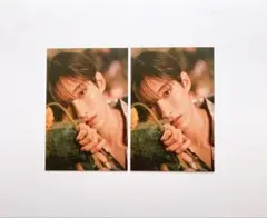 SEVENTEEN セブチ ドギョム ポストカード
