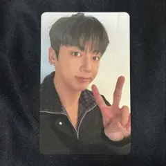 BTS ARIRANG weverse 購入特典 ジョングク