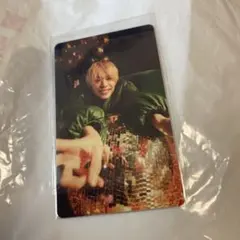 松島聡 トレカ timelesz