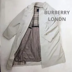 BURBERRY LONDON バーバリーロンドン ステンカラーコート ライナー