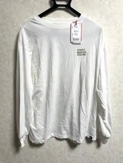 【新品・未使用】KRIFF MAYER バックプリント　ロンT レディース