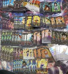 誇り高き戦闘民族　黒　ほぼ4コンセット　FB08 フュージョンワールド