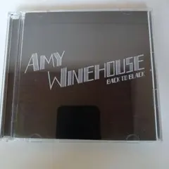 【CD】エイミー・ワインハウス バック・トゥ・ブラック〜デラックス・エディション