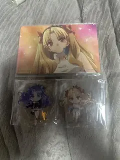 FGO Fate 一番くじ　エレシュキガル　G賞　I賞　シークレット